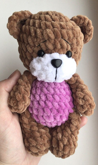 Медвежонок ❤️