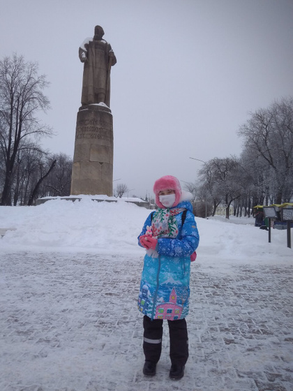 Кострома 2021. Ч. 2. (21.02.21)