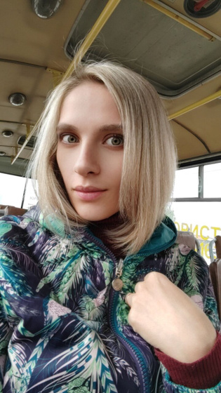 Покрасилась и постриглась ?? больше мнений?
