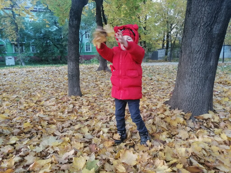 Всем отличного настроения 😉🍁🍂