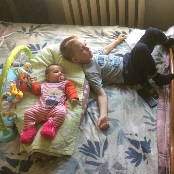Сходила наконец то к