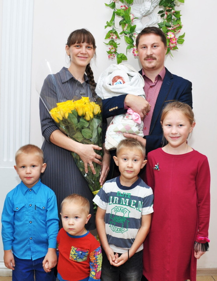 Роддом как поле боя или роды номер 5