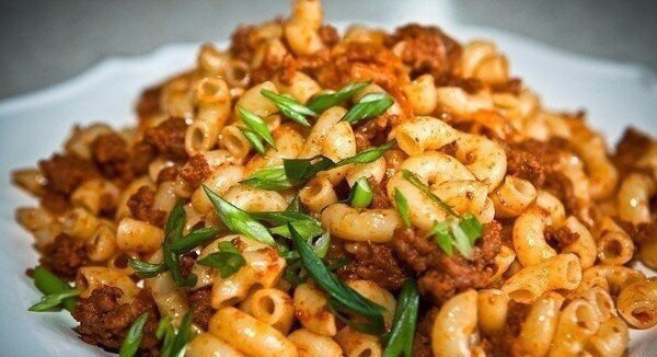 Рецепты макарон