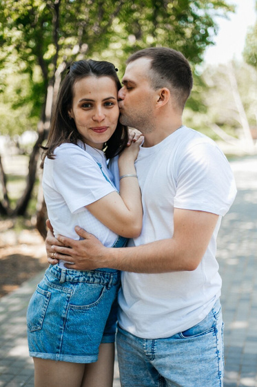 Наша семья 😍