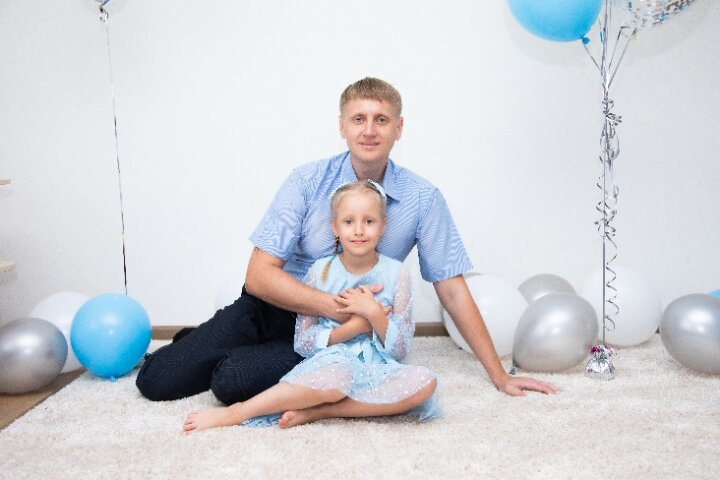 Девчонки мои стали отличаться))