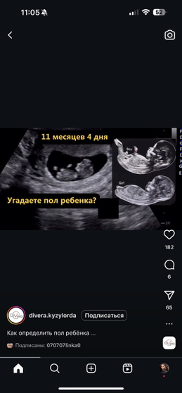 Пол