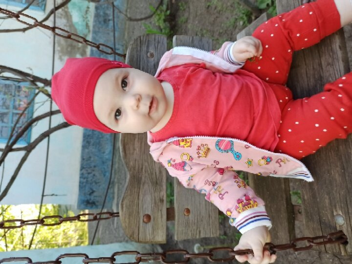 Дарише 11 месяцев ❤️