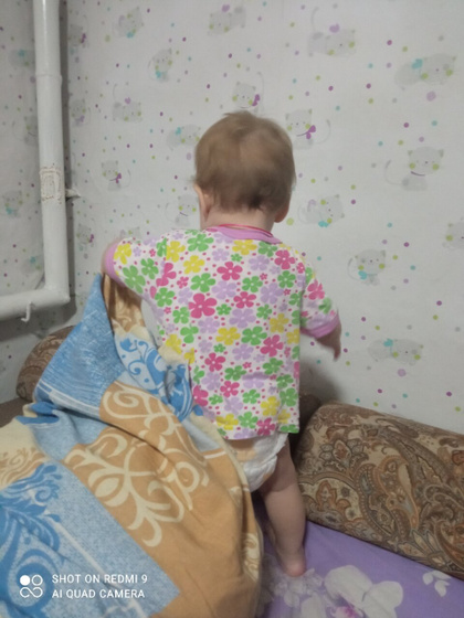 11 месяцев ❤ нашей