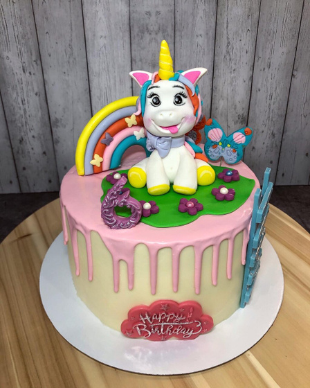 Спустя 3 месяца моего хобби..🎂