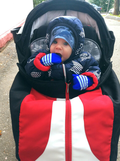 Поход к педиатру в