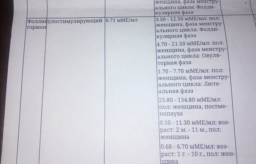 Подошли 6 месяцев к