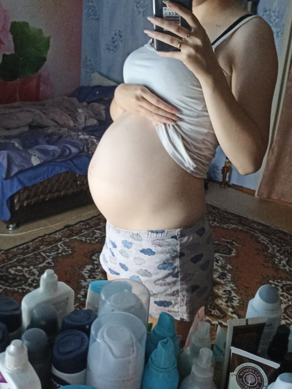 Завтра 31 неделя