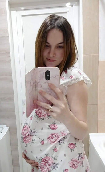 Вчера стукнуло 12 недель, я немного в шоке