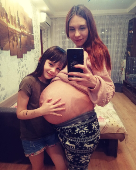 Боюсь рожать