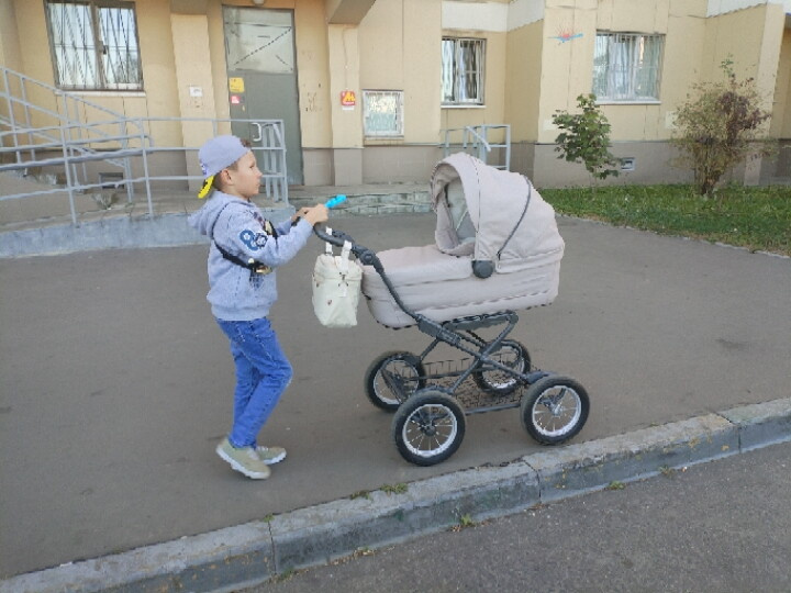 За сколько продать коляску? 🤔