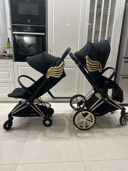 Cybex coya Jeremy Scott