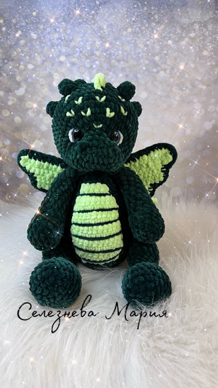 Игрушки ручной работы ❤️В