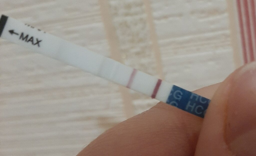 ?На какой неделе вставать