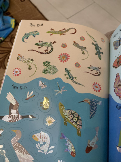 Развлекашки от usborne