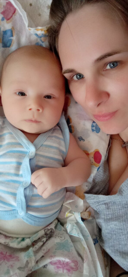 Обожаю своего мальчика ❤❤❤