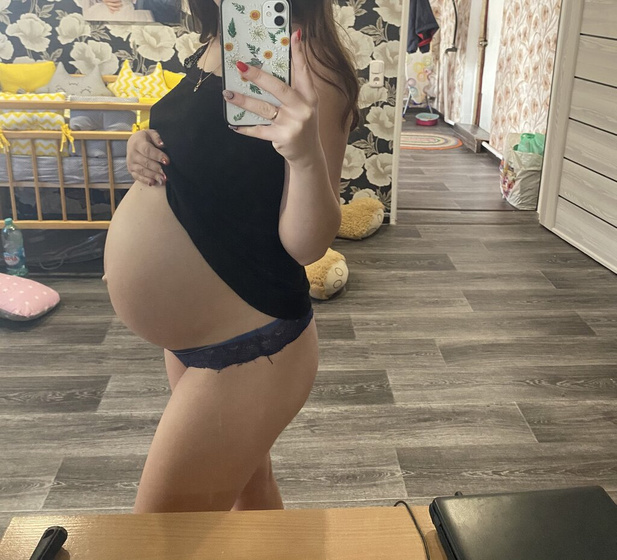 32 недели почти, а