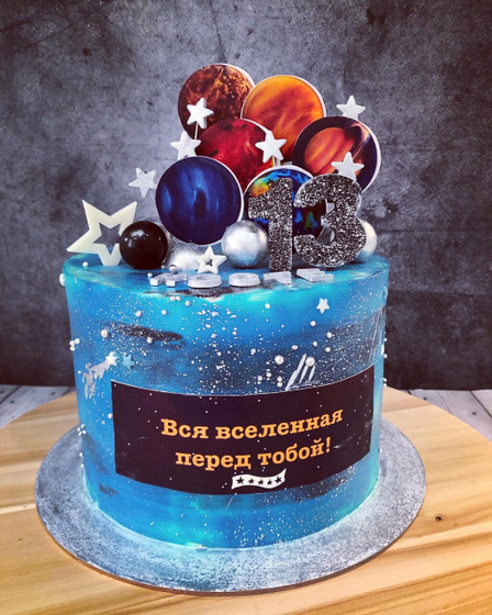 Спустя 3 месяца моего хобби..🎂