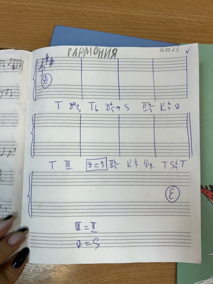 Музыканты, помогите!