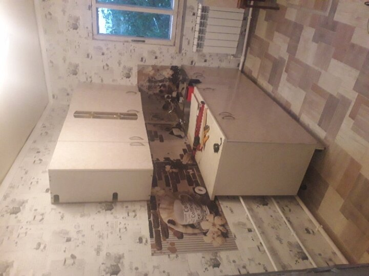 Делали дом на изи..
