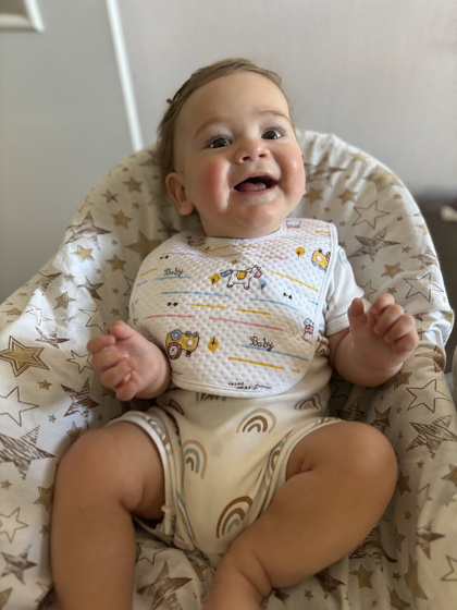 Полгодика ♥️