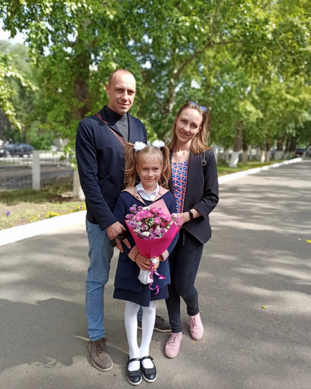 Позади 6 месяцев❤️