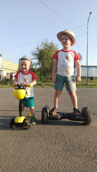 Вальгус стоп