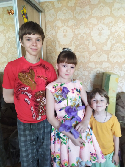Моя выпускница
