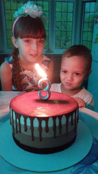 День рождения сына 3️⃣🎂🎁🎉🎈🥳