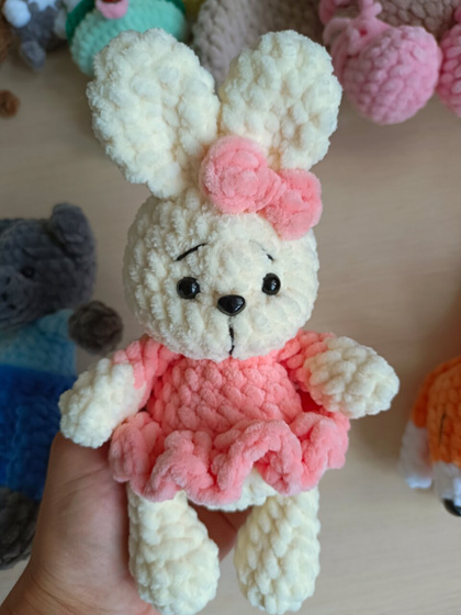 Мои игрушки в наличии
