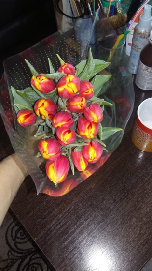 Сегодня моей красотке 12