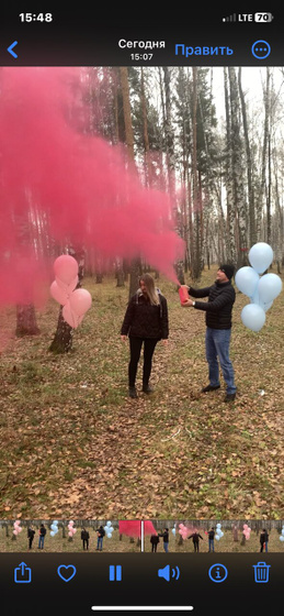 И все таки у нас будет….