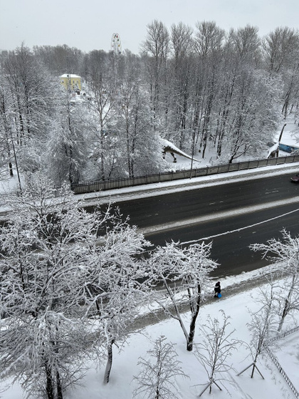 Весна