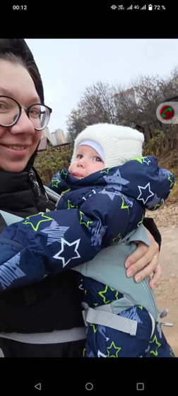 Сходили сегодня мы в