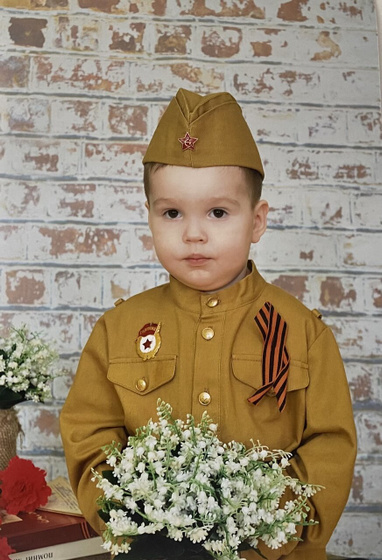 Вчера фоточки подоспели с Д/С
