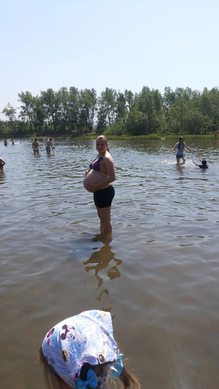 Маленько похвастаюсь))