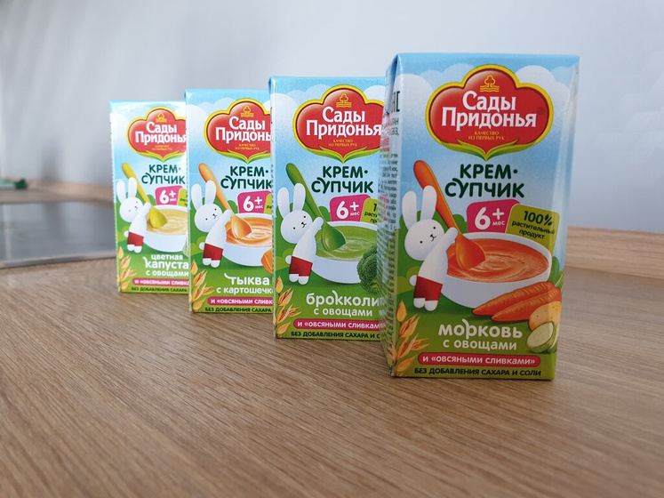 Сады Придонья