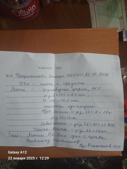 Повторной Узии
