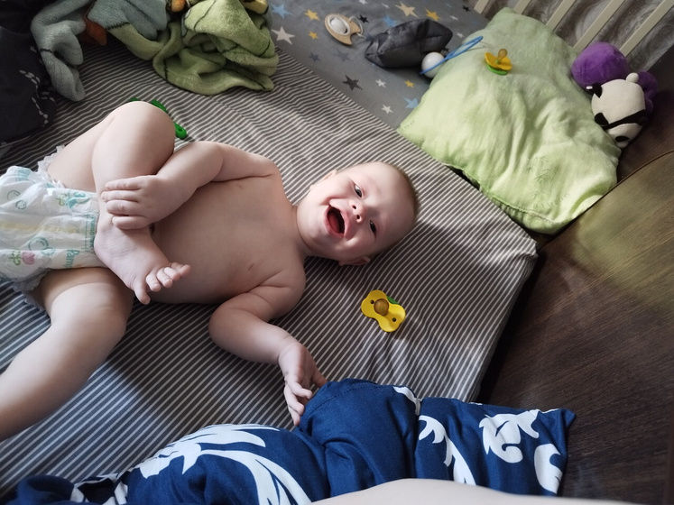 🥰 6 месяцев 🥰