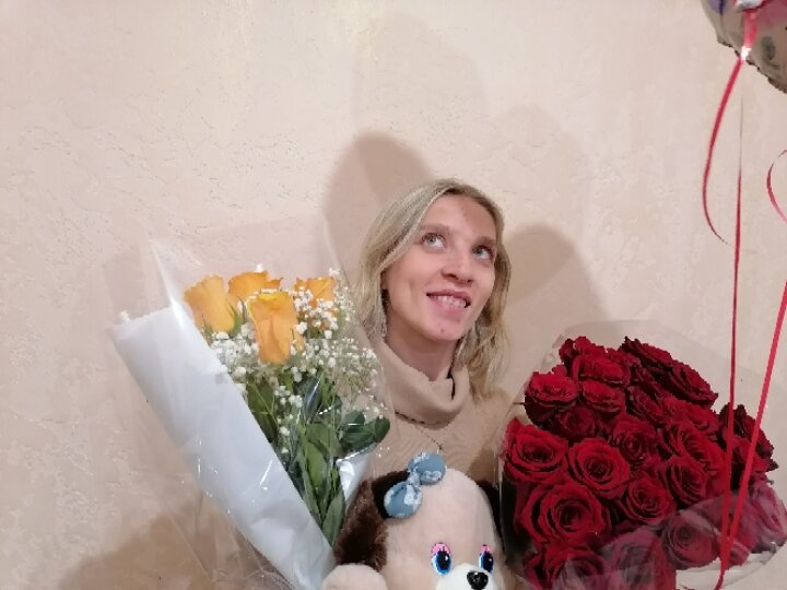 Ещё немного моего дня рождения 🎉
