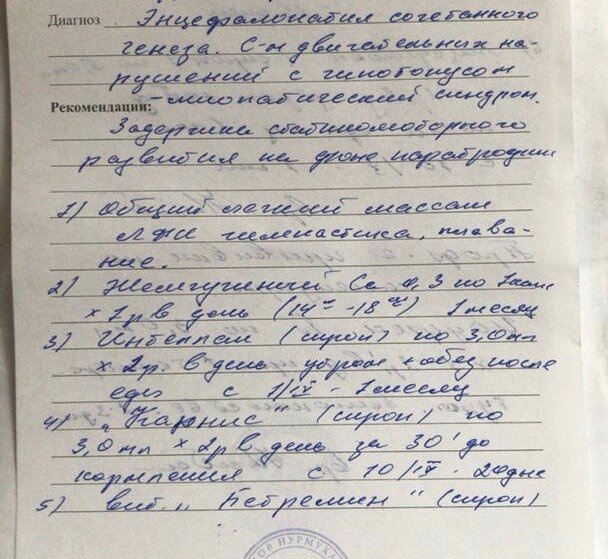 Земля уходит из под ног