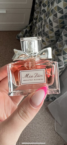 Miss Dior Absolutely blooming