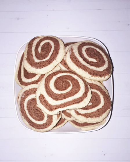 Песочное печенье 