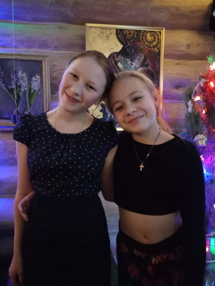 Наш двойной новый год
