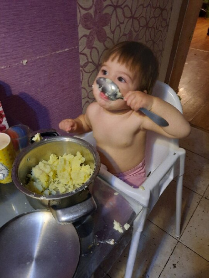 Ну что, вчера исполнилось