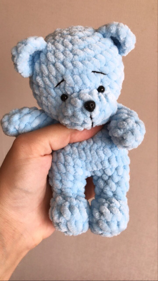 Медвежуля 😍